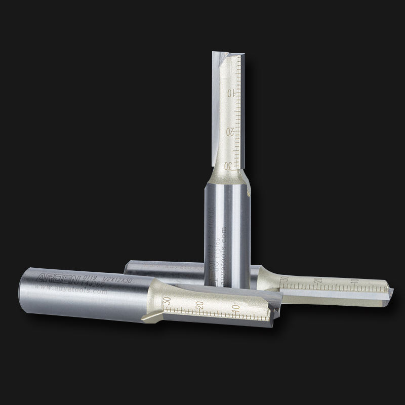 Arden 2 Flutes CNC Tools Chamfer With chamfer endmill for Solid Carbide Chamfering Trimming Milling Cutter 10118018