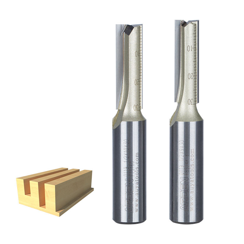 Arden 2 Flutes CNC Tools Chamfer With chamfer endmill for Solid Carbide Chamfering Trimming Milling Cutter 10118018
