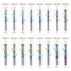 Huhao Blue Nano Coated Compression up Down End Mill Fresa up and Down Cut for Hard Wood Metal 408011401