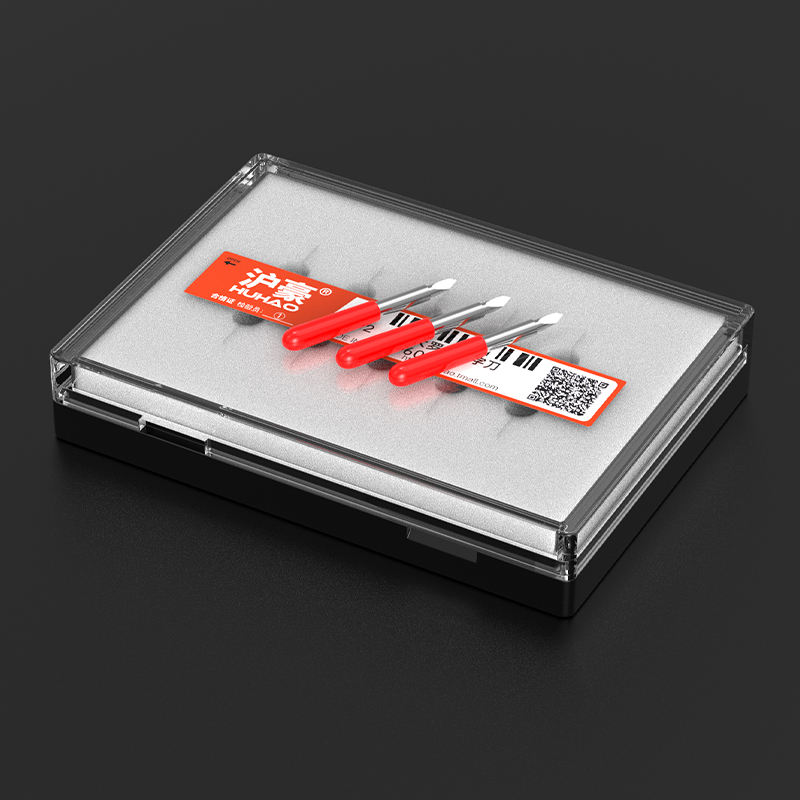 60 Degree Cemented Carbide Roland Cutting Plotter Blade Engraving Cutting BitsPlotter Blade 3502
