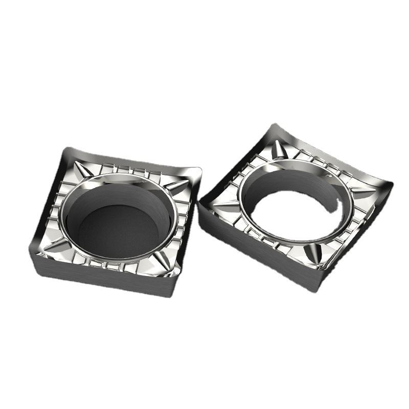 HUHAO WNMG 80404R-S TCMT Inserts Carbide Blade External Turning Tool CNC Lathe Turning Insert