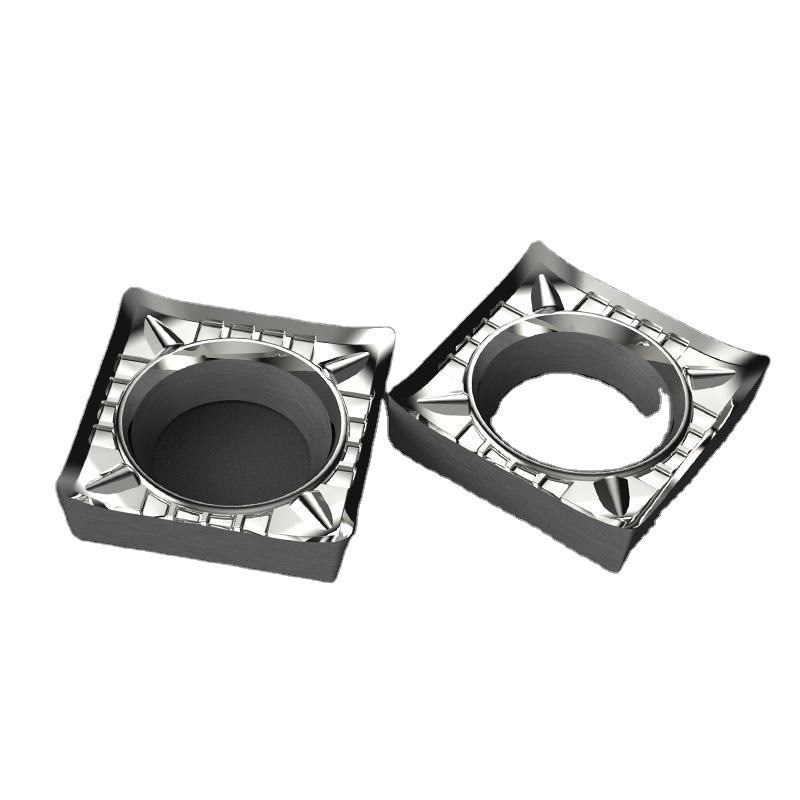HUHAO WNMG 80404R-S TCMT Inserts Carbide Blade External Turning Tool CNC Lathe Turning Insert