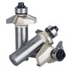 Arden Woodworking Chamfer Router Bit with Bearing wood trimming bits wood classical molding bits Auya 0210