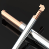 HUHAO MGR series small size slotting boring cutter cnc boring mill tungsten steel end mill carbide boring milling cutters