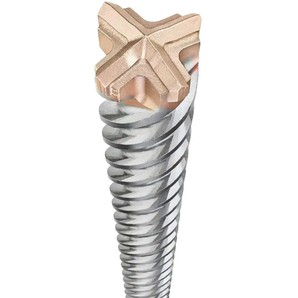 Huhao Electric Hammer Drill Bits Type Alloy Sds Plus for Concrete Rock Stone SDS PLUS MAX drill bit