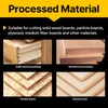 HUHAO Drawer Panel Router Bit Woodworking Ogee Molding Trimmer Milling Cutter Tools For Wood Classic Plunge Bit