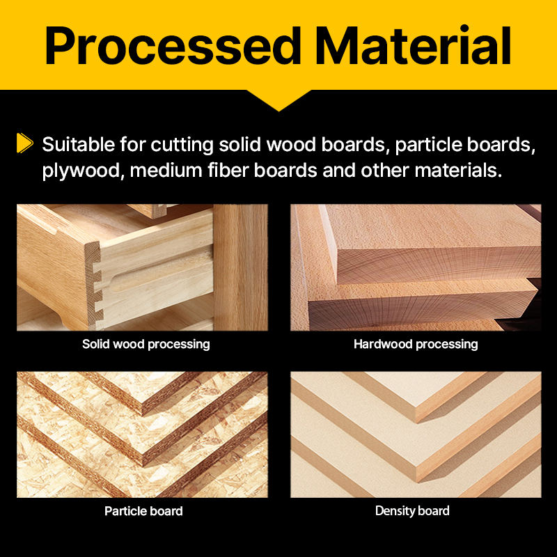 HUHAO Drawer Panel Router Bit Woodworking Ogee Molding Trimmer Milling Cutter Tools For Wood Classic Plunge Bit