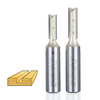 Arden Tungsten Carbide 2-Flutes Straight bits woodworking Endmills With Long Tool cnc milling cutter 10114014