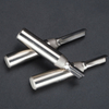 HUHAO 12.7mm PCD straight cutter wood router bit acrylic slotting router bits