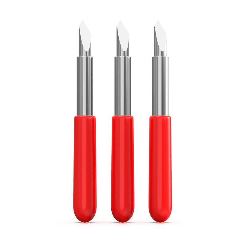 60 Degree Cemented Carbide Roland Cutting Plotter Blade Engraving Cutting BitsPlotter Blade 3502