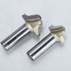 Arden acrylic milling cutter double-sided tungsten carbide router bit combined cutters for wood 10805678