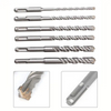 Huhao Electric Hammer Drill Bits Type Alloy Sds Plus for Concrete Rock Stone SDS PLUS MAX drill bit