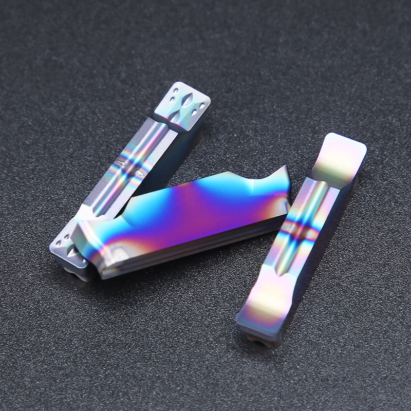 HUHAO grooving turning cutter MGMN CNC lathe machine turning blade carbide inserts