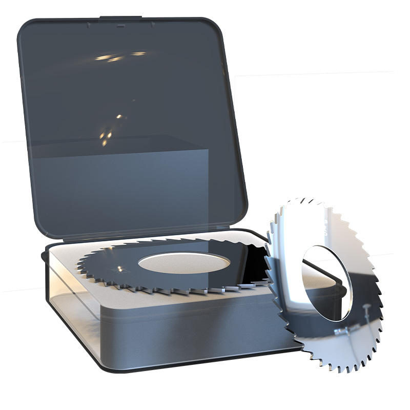 HUHAO 30mm cnc saw blade tungsten steel carbide sawmill metal cutter blades for stainless steel aluminum