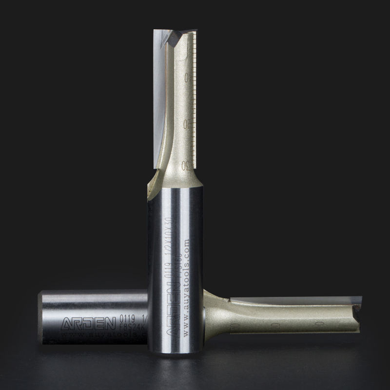 Arden 2 Flutes CNC Tools Chamfer With chamfer endmill for Solid Carbide Chamfering Trimming Milling Cutter 10118018