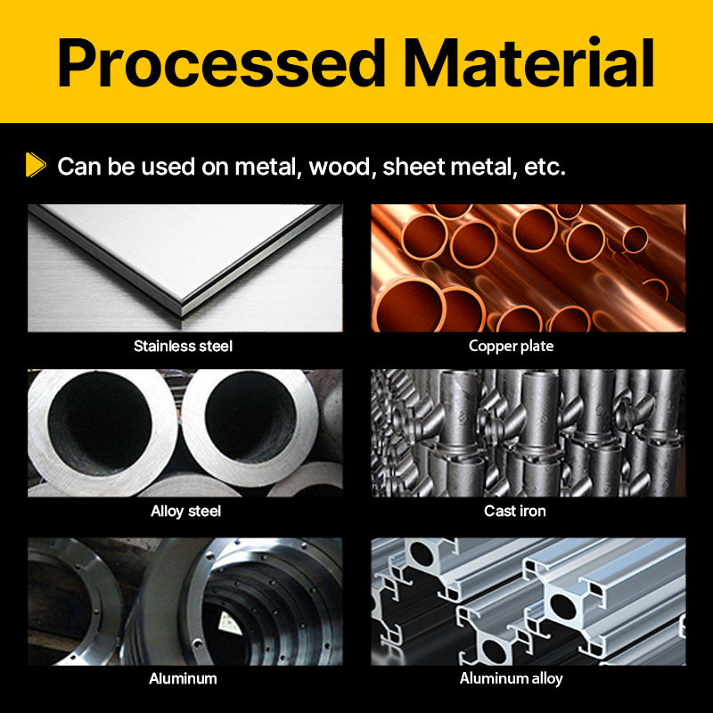 HUHAO three /four flutes spiral roughing thread milling cutter carbide stainless steel fully ground end mill cnc router tools