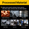 HUHAO MGR series small size slotting boring cutter cnc boring mill tungsten steel end mill carbide boring milling cutters