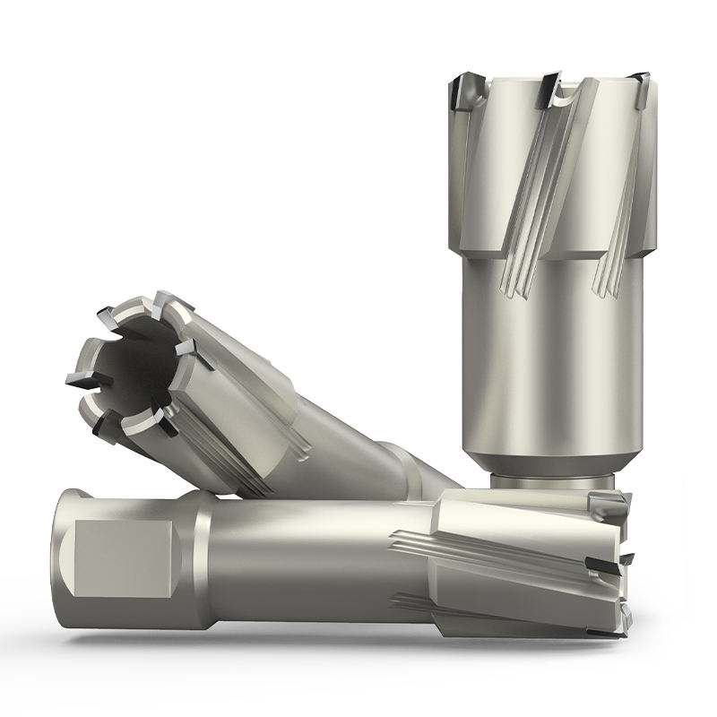 HUHAO 12-50mm saw diameter metal hole saw 35/50/90mm width drill hole bits for steel plate